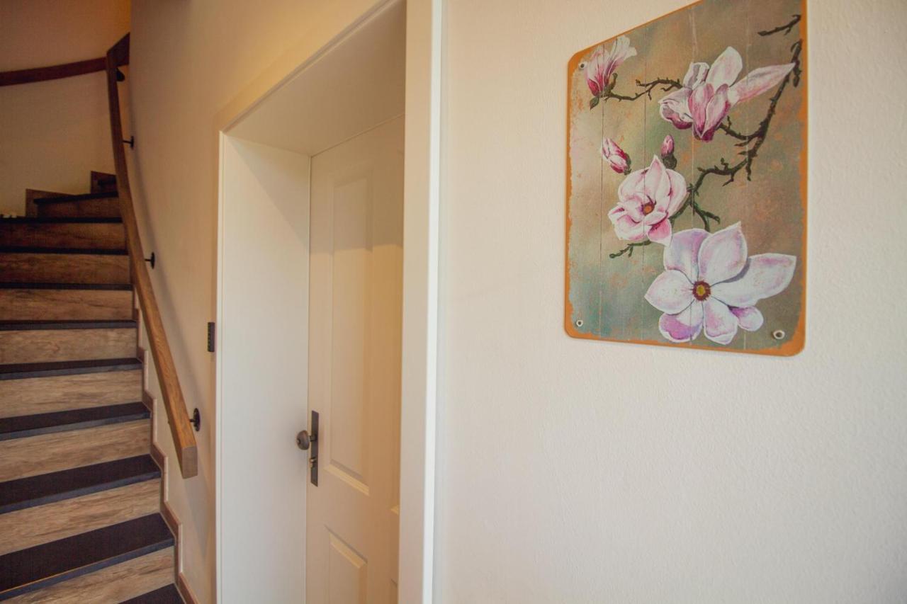 Up Besoeoek - Magnolie Mit Sauna Krummhoern Luaran gambar