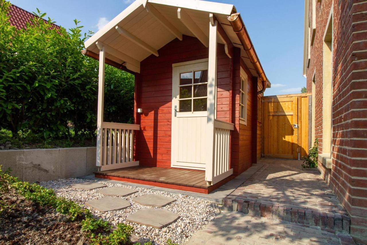 Up Besoeoek - Magnolie Mit Sauna Krummhoern Luaran gambar