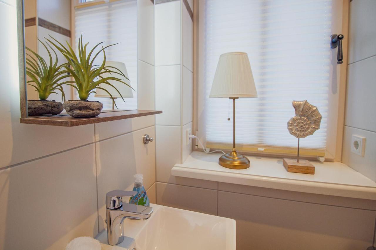 Up Besoeoek - Magnolie Mit Sauna Krummhoern Luaran gambar