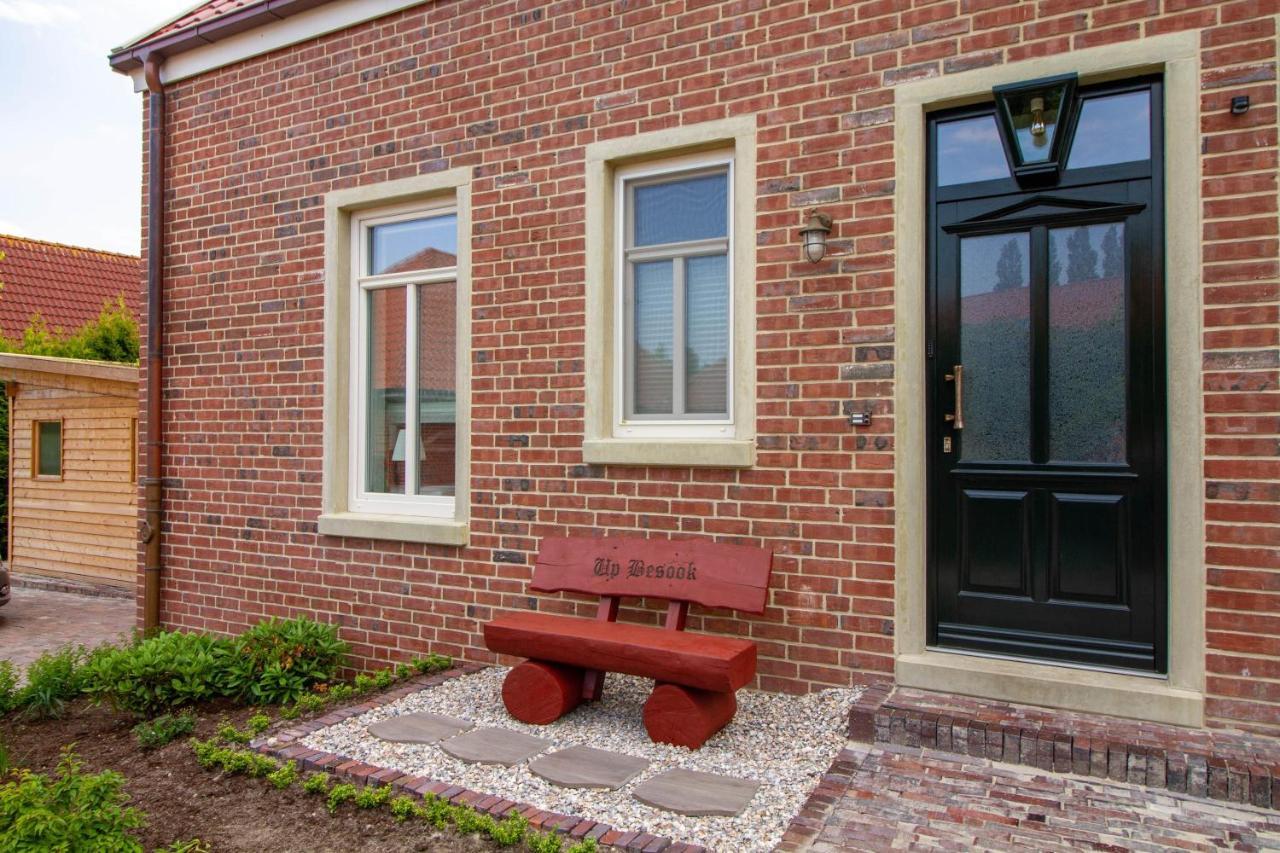 Up Besoeoek - Magnolie Mit Sauna Krummhoern Luaran gambar